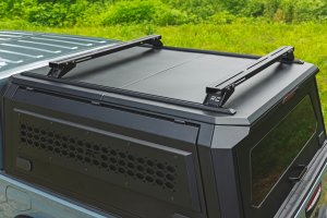 Adjustable Crossbars - Rough Country - Universal T-Slot | Bed Cap Adjustable Crossbars - Rough Country - Universal T-Slot | Bed Cap